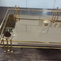 سینی ولوازم تزیینی کاملا سالم