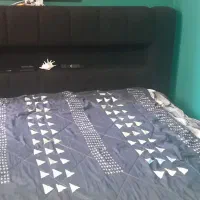 تخت دو نفره نو بهترین تشک کم استفاده شده