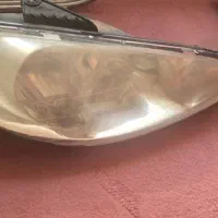 چراغ خودرو ۲۰۶