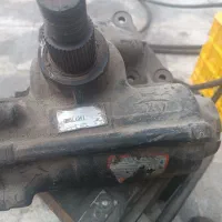 جعبه فرمان ایسوزوهیدرولیک ژاپن پلمپ باشرط سالم