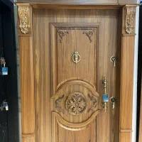 آتار درب سلماس روکش گردو