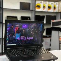 لپتاپ صنعتی / lenovo p53 / i9 / 8gb گرافیک