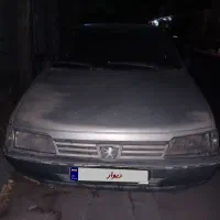 فروشی پژو روآ مدل ۸۵