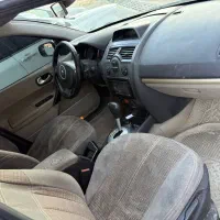 مگان2000اتومات.معاوضه با ef7یا پارسtu5|خودرو سواری و وانت|یاسوج, |دیوار