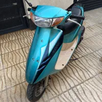 متور پاکشتی هندا اسکوپی