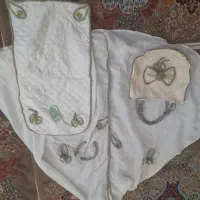 چادر جشن سن تکلیف ، لباس|لباس|کازرون, |دیوار