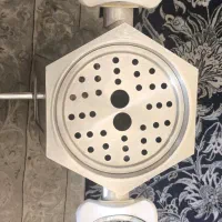 کتری جلو شیشه ترک|قوری، کتری، قهوه‌ساز دستی|شیراز, سرو|دیوار