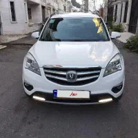 چانگان مدل 97بی رنگ