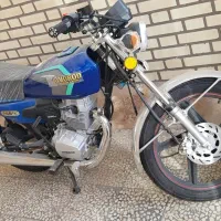 زمرد کویر 200cc خشک|موتورسیکلت|کاشان, شهرک صنایع کارگاهی امیرکبیر|دیوار