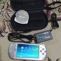 PSP 3000 فوق العاده تمیز و مرتب