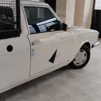 وانت دوگانه cngعروسک|خودرو سواری و وانت|فومن, |دیوار