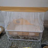 گهواره بچه نو نو|تخت و صندلی بچه|ملایر, |دیوار