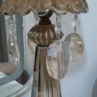 آباژور پایه برنجی|لوستر و چراغ آویز|مشهد, امام خمینی|دیوار