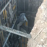 آرماتور بندی|خدمات پیشه و مهارت|بروجرد, |دیوار