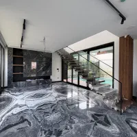 نوشهر سیاهرود/ویلا مدرن استخردار/سند و پایانکار|فروش خانه و ویلا|رویان, |دیوار