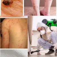 سمپاشی تخصصی و تضمینی سوسک ساس کک موش و ..