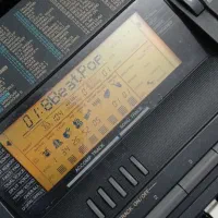 ارگ یاماها a3 آتری تاچدار بشرط سالم|پیانو، کیبورد، آکاردئون|تبریز, |دیوار