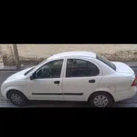 تیبا صندوقدار مدل ۹۴ خانگی بیرنگ|خودرو سواری و وانت|ساوه, |دیوار