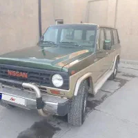 پاترول ۴ درب ۴ سیلندر ۷۹