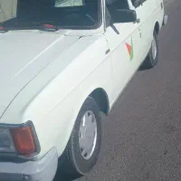 پیکان وانت مدل 89 دوگانه کارخانه|خودرو سواری و وانت|تبریز, |دیوار