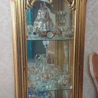 بوفه(ویترین) منبت کاری شده