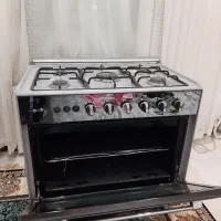 گاز فردار ۵ شعله|اجاق گاز و لوازم برقی پخت‌وپز|دلیجان, |دیوار