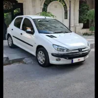 206 تیپ۵ tu5 مدل ۹۵