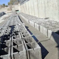 فروش بلوک دیواری و لیکا|مصالح و تجهیزات ساختمان|شیراز, محمدیه|دیوار