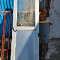 فروش درب و پنجره فلزی دست دوم