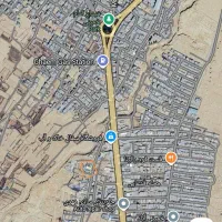 کارگاه 56 متر واقع خ آیت‌الله غفاری