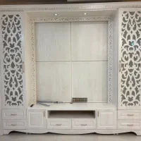 کمد و میز تلویزیون