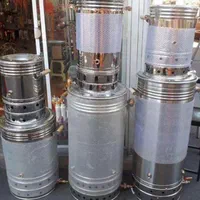 نمایندگی فروش انواع سماور گازی و برقی|سماور، چایساز، قهوهساز|خرمآباد, |دیوار