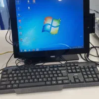 سیستم فروشگاهی حسابداری صندوق لمسی