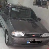 پراید مدل۹۱ دوگانه کارخانه