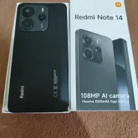 ردمی نوت 14 در حد اکبند 2 ماه هست خریدم