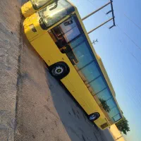 اتوبوس شهری آکیا یورو 3 سیستم هایگر 1390|خودرو سنگین|مشهد, شهرک مهر آباد|دیوار