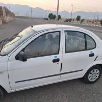 فروش تیبا صندوقدار مدل ۹۶