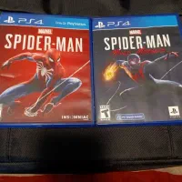 اسپایدرمن ps4 هورایزن ps5 اسیسن مافیا 2 جی تی ای و