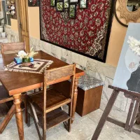 یه کافه داریم وسایلشو تکی میفروشیم