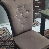 میز ناهار خوری ۶ نفره|میز و صندلی غذاخوری|سنگر, |دیوار
