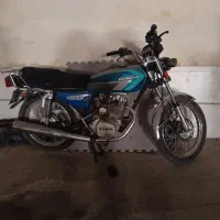 هوندا ۲۰۰ مدل ۹۶ کاربرات