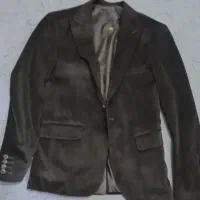 کت مخمل مردانه نو