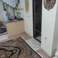 خانه راه جدا دو خوابه تمام رهن
