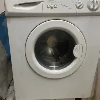ماشین لباس شویی مارک ابسال۶کیلیویی