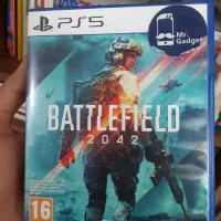دیسک بازی بتلفیلد Battlefield 2042