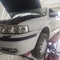 سمند مدل ۹۸