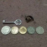 اسکناس وپول سکه ای