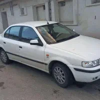 سمندef7دوگانه شرکتی مدل۸۸