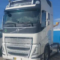 ولوو  اف اچ500 نیوفیس