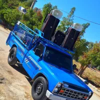 باربری نیسان وانت